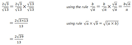 surds-questions-15-with-worked-solution